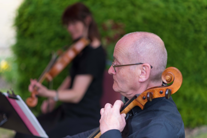 The Craxton String Quartet - Photo 5