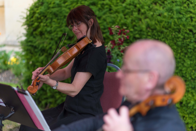 The Craxton String Quartet - Photo 6