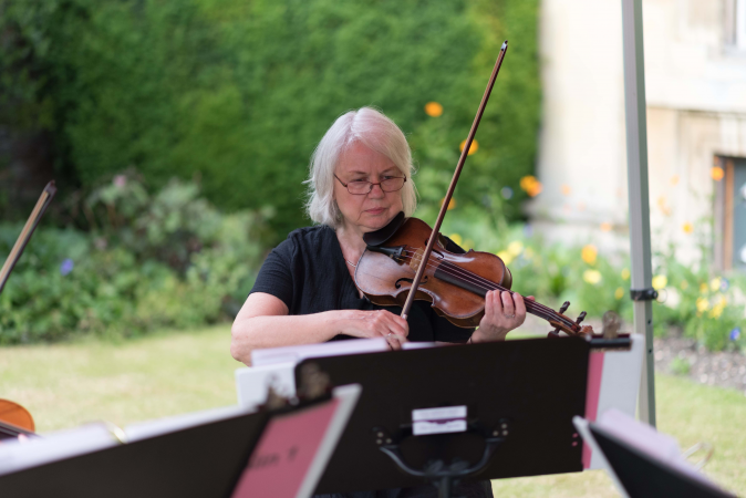 The Craxton String Quartet - Photo 8