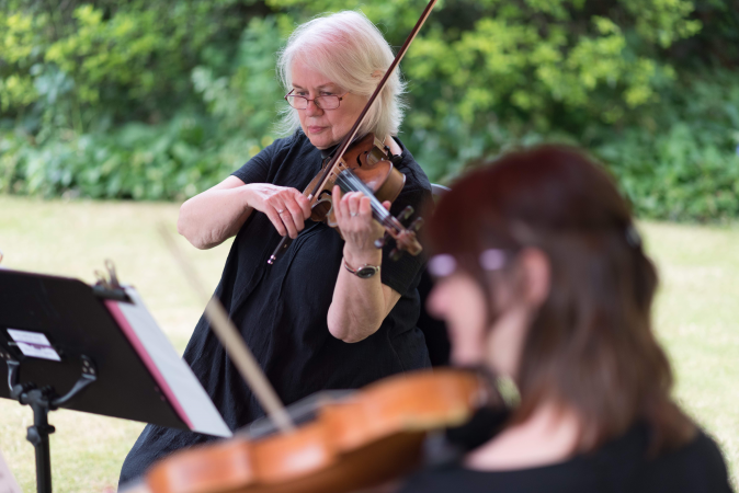 The Craxton String Quartet - Photo 9
