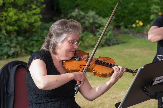 The Craxton String Quartet - Photo 11