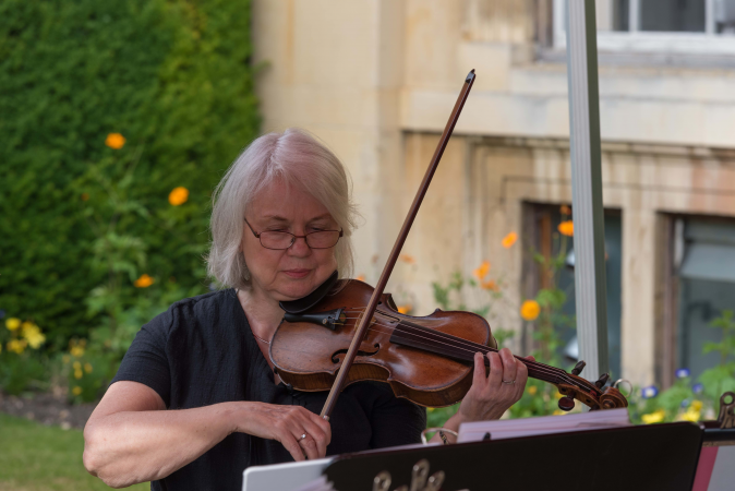The Craxton String Quartet - Photo 12