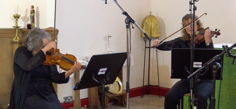 The Craxton String Quartet - Photo 16