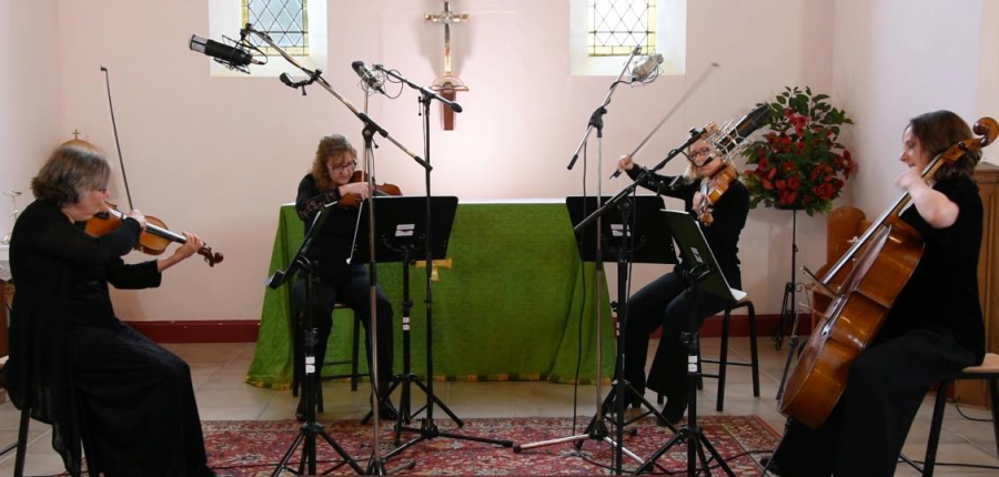 The Craxton String Quartet - Photo 19