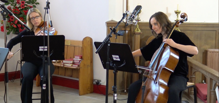The Craxton String Quartet - Photo 21