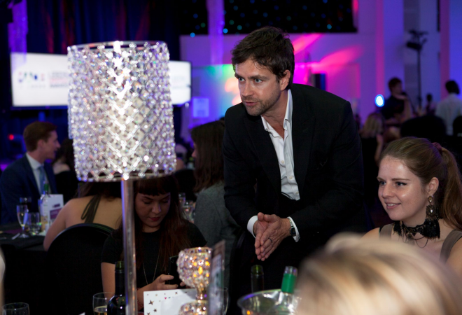 Harrison the Perceptionist - Photo 3