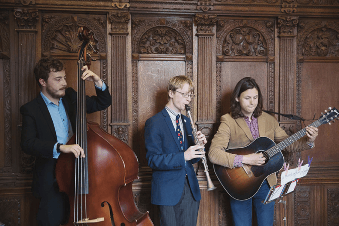 The Jelly Roll Jazz Band - Photo 2