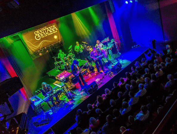 Soul of Santana ~ The UK Santana Tribute Show - Photo 2