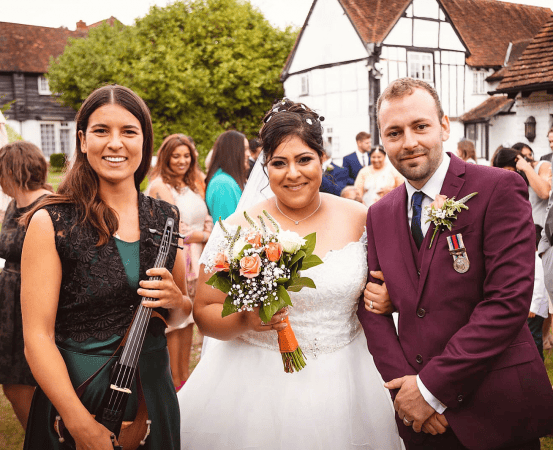 Civil Ceremony  - Photo 25