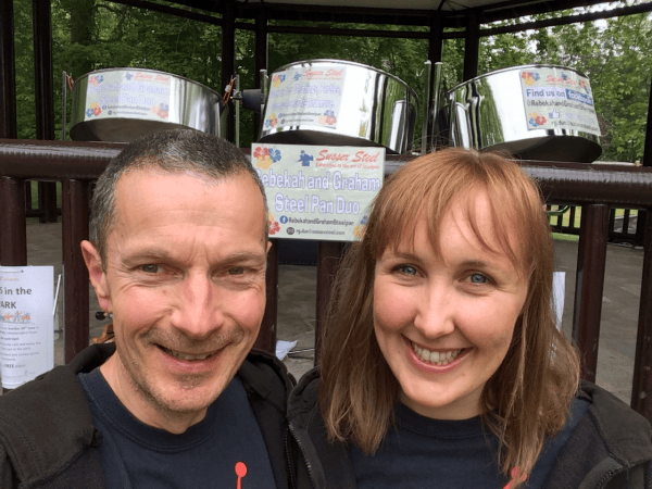 RG Steel Pan Duo - Photo 3