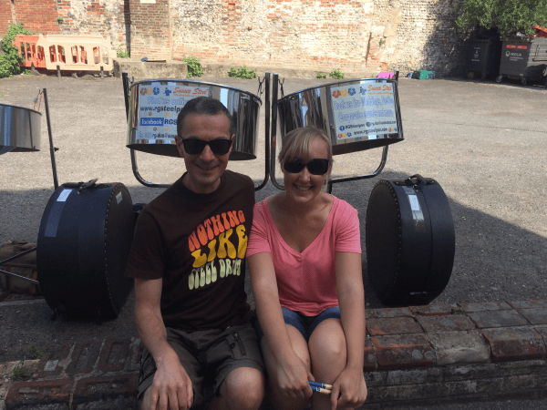 RG Steel Pan Duo - Photo 5