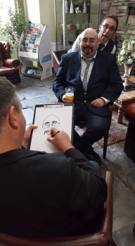 Gremlyn Caricaturist