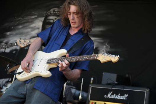 Mark Langan