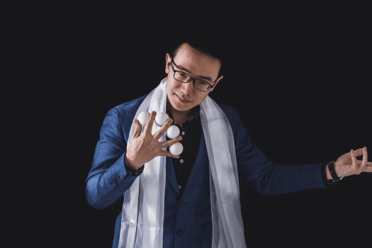 Constantine Qin