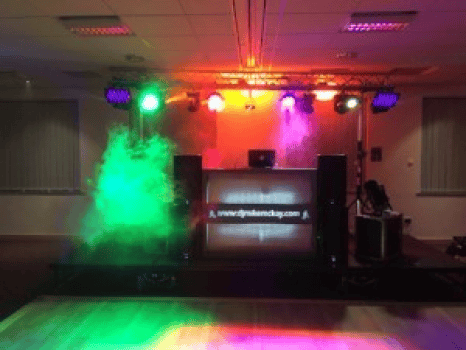 DJ Mike Mckay