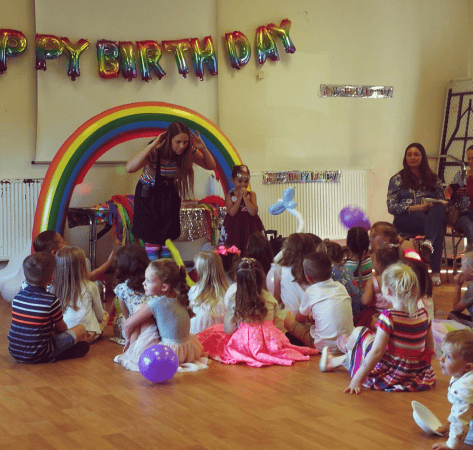 Over the Rainbow Parties  - Photo 6