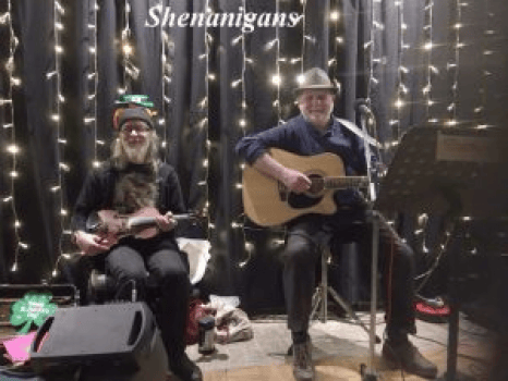 Shenanigans Irish Music Duo - Photo 2