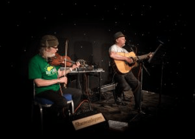 Shenanigans Irish Music Duo - Photo 5