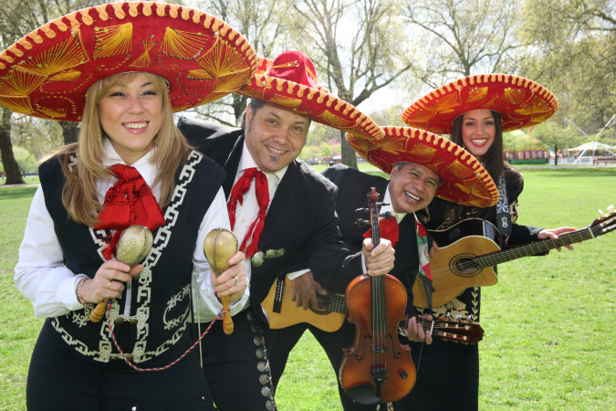 Mariachi Los Soneros - Photo 8