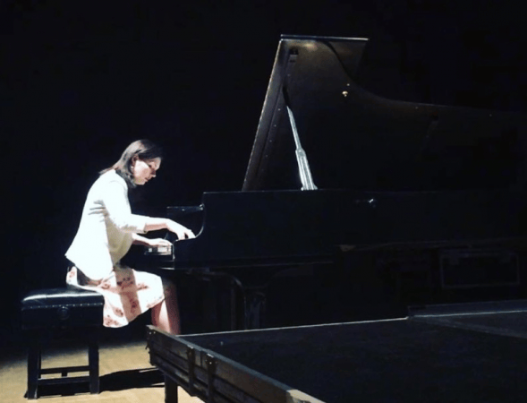 Ieva Dubova Classical pianist  - Photo 4