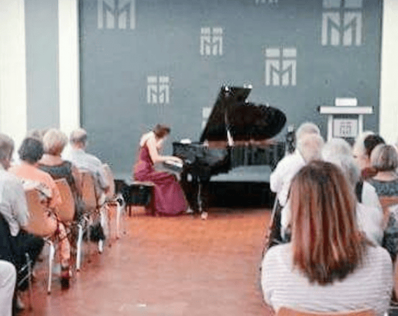 Ieva Dubova Classical pianist  - Photo 7