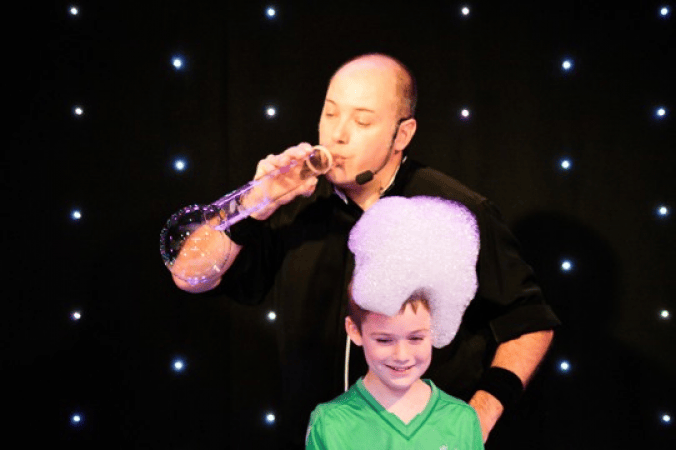 Believe-A-Bubble - Photo 5