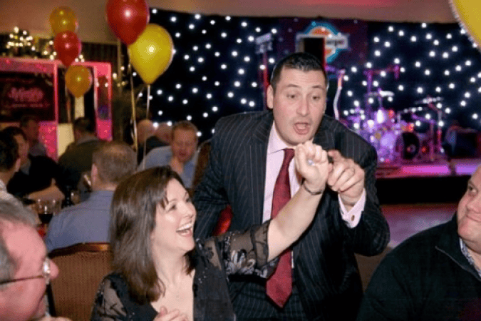 Darryl Rose -  Magician, Mind Reader & Pick Pocket - Photo 2