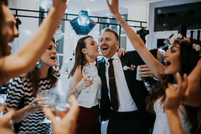 Icon Entertainments Specialist Wedding and Events DJ - Photo 14