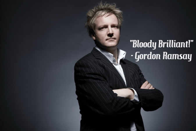Award Winning Magic Of Graeme Shaw - Photo 5