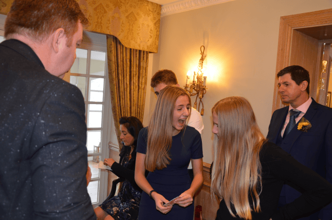 Brian O'Leary Magician - Photo 11