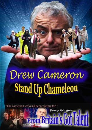 Drew Cameron - Photo 2