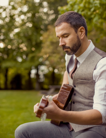 Andy Nash Guitar - Photo 4