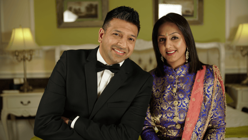 Jin & Seetal Mini Live Band - Photo 2