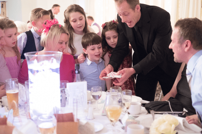 Brett Sirrell  Amazing Magician - Photo 4