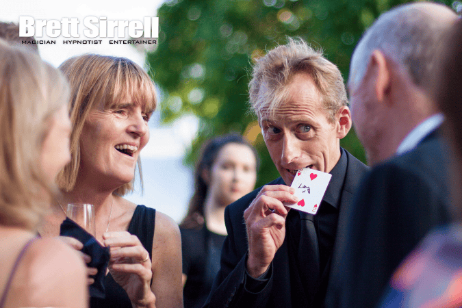 Brett Sirrell  Amazing Magician - Photo 16