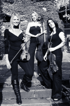 Simply Strings Trio