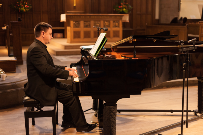 Dan Phelps - pianist - Photo 2