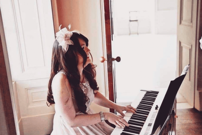 Nicola Sim Pianist - Photo 4
