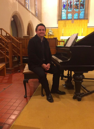 Dan Phelps - pianist - Photo 3