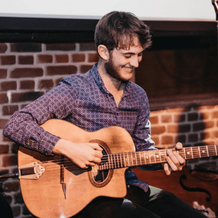 Lewis Dickenson - Photo 3