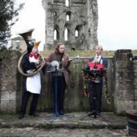 The Jelly Roll Jazz Band - Photo 10