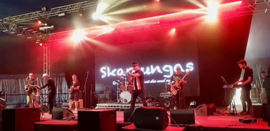 Skamungas