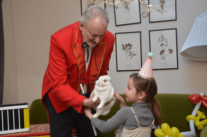Micky the magician - Photo 6