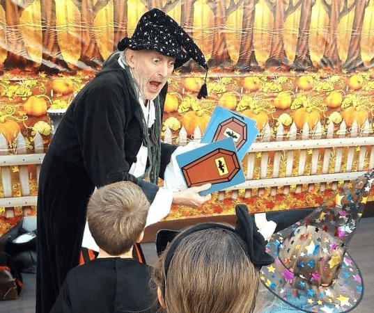 Micky the magician - Photo 10