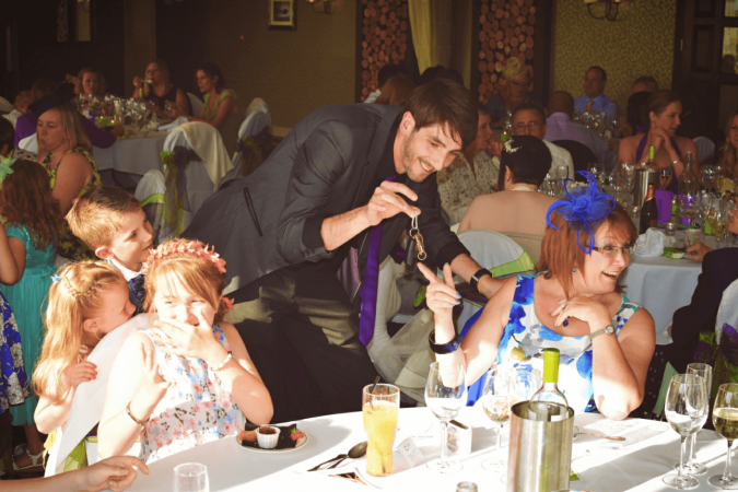 Kev G Magician - Photo 2