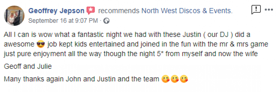 North West Discos & Events - Photo 5