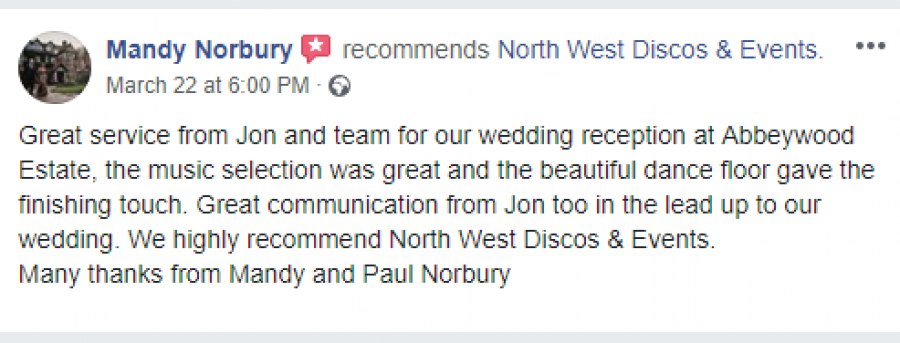 North West Discos & Events - Photo 6
