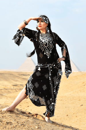 Kassandra bellydancer - Photo 3