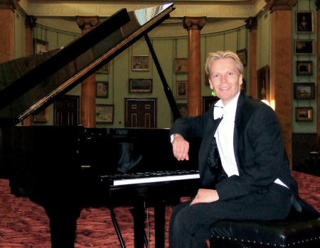 Romantic Piano - Wedding & Event Pianist