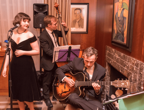 The Jazz Age Trio - Photo 14